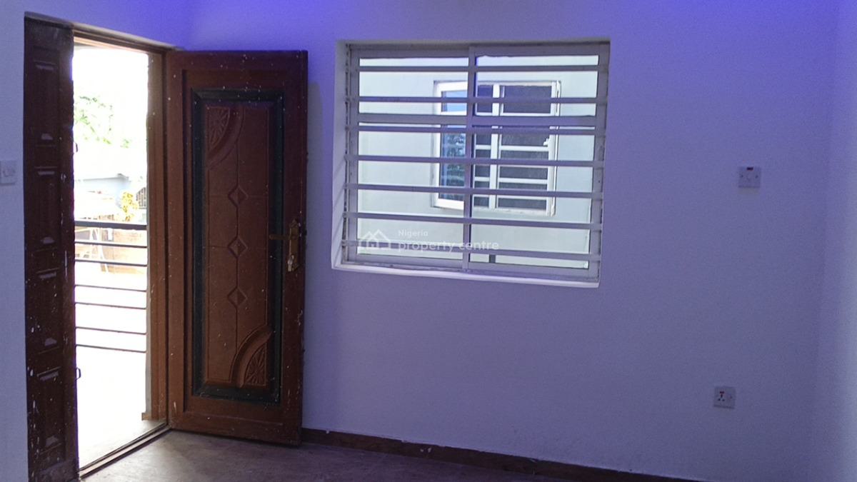 Superb Standard Newly Built Room and Parlour Self Contain All Tiles Floor, Ado-odo/ota, Ogun, Flat / Apartment for Rent