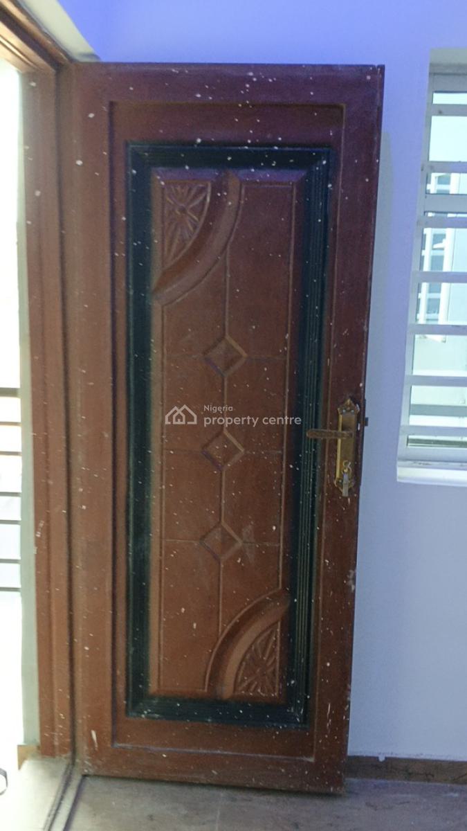 Superb Standard Newly Built Room and Parlour Self Contain All Tiles Floor, Ado-odo/ota, Ogun, Flat / Apartment for Rent