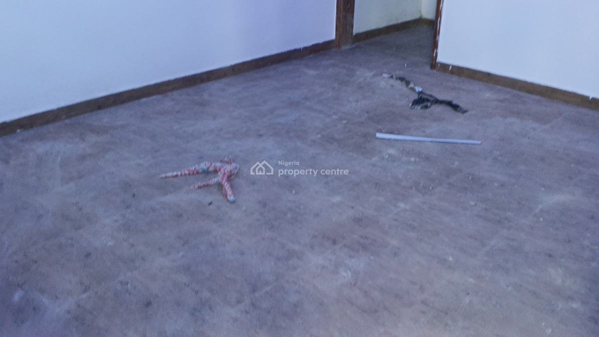 Superb Standard Newly Built Room and Parlour Self Contain All Tiles Floor, Ado-odo/ota, Ogun, Flat / Apartment for Rent