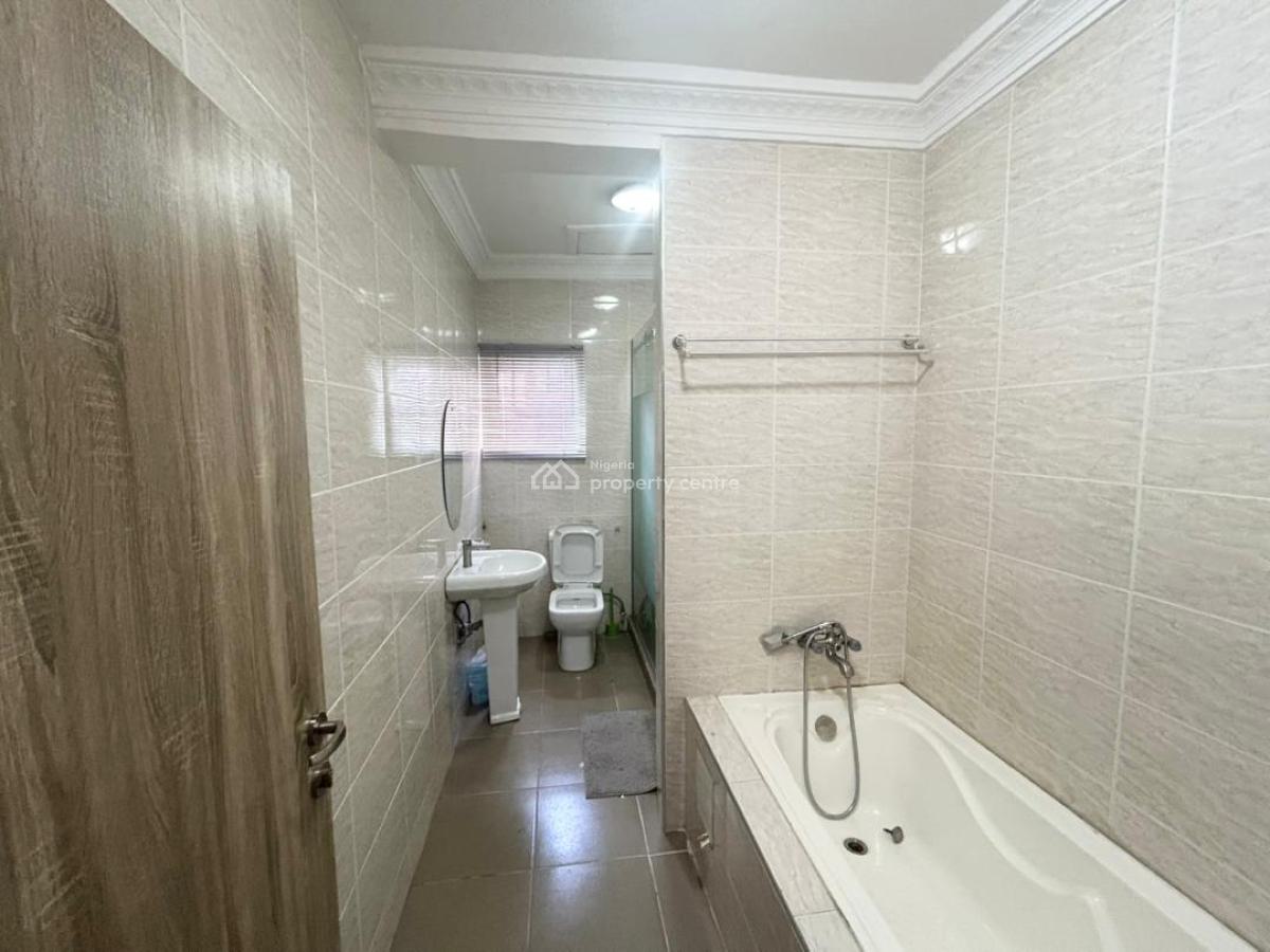 Fully Furnished 5 Bedroom Townhouse Duplex Without Bq, Safe Court Estate Apartments,ikate Elegushi Lekki Lagos, Ikate Elegushi, Lekki, Lagos, House for Rent