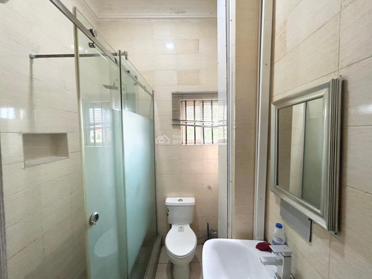 Fully Furnished 5 Bedroom Townhouse Duplex Without Bq, Safe Court Estate Apartments,ikate Elegushi Lekki Lagos, Ikate Elegushi, Lekki, Lagos, House for Rent