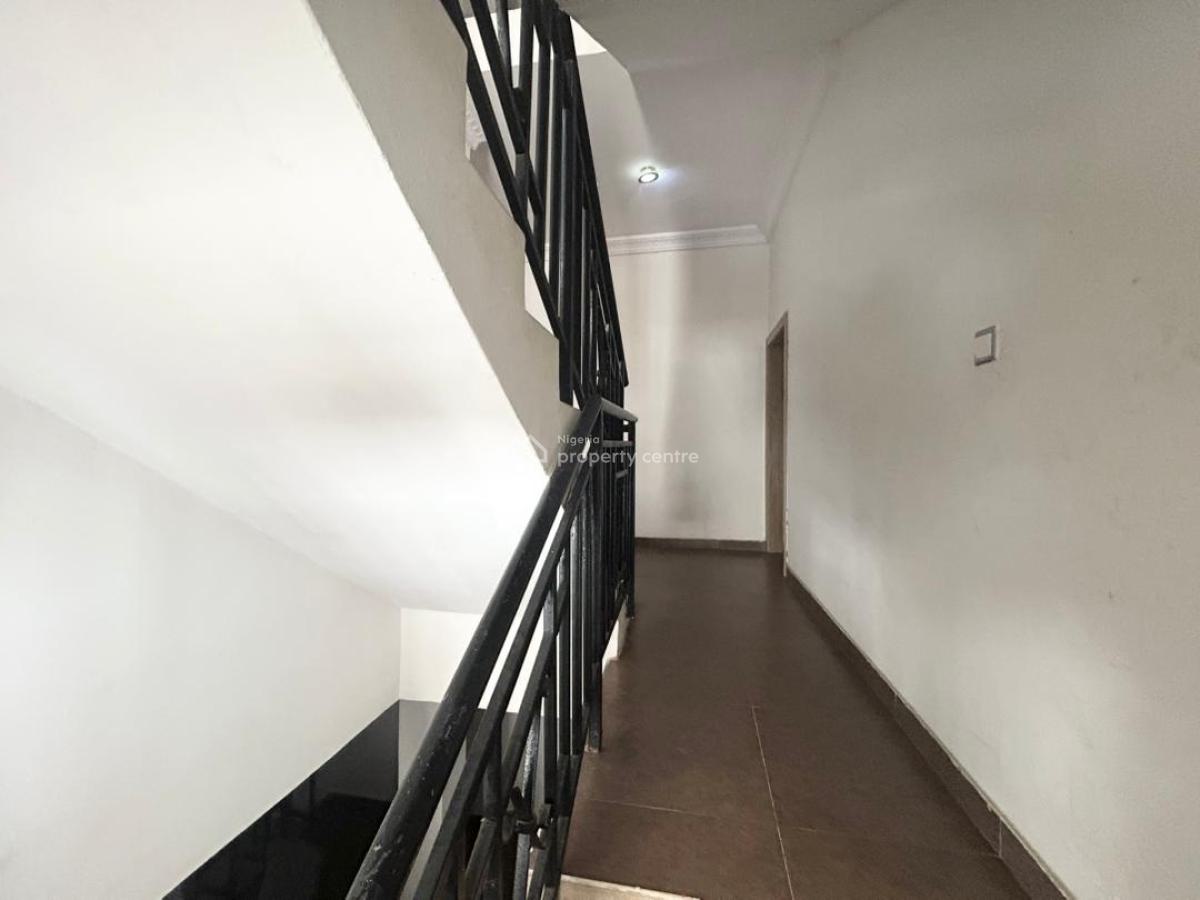 Fully Furnished 5 Bedroom Townhouse Duplex Without Bq, Safe Court Estate Apartments,ikate Elegushi Lekki Lagos, Ikate Elegushi, Lekki, Lagos, House for Rent