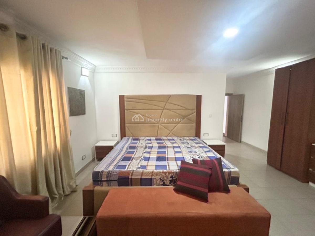 Fully Furnished 5 Bedroom Townhouse Duplex Without Bq, Safe Court Estate Apartments,ikate Elegushi Lekki Lagos, Ikate Elegushi, Lekki, Lagos, House for Rent