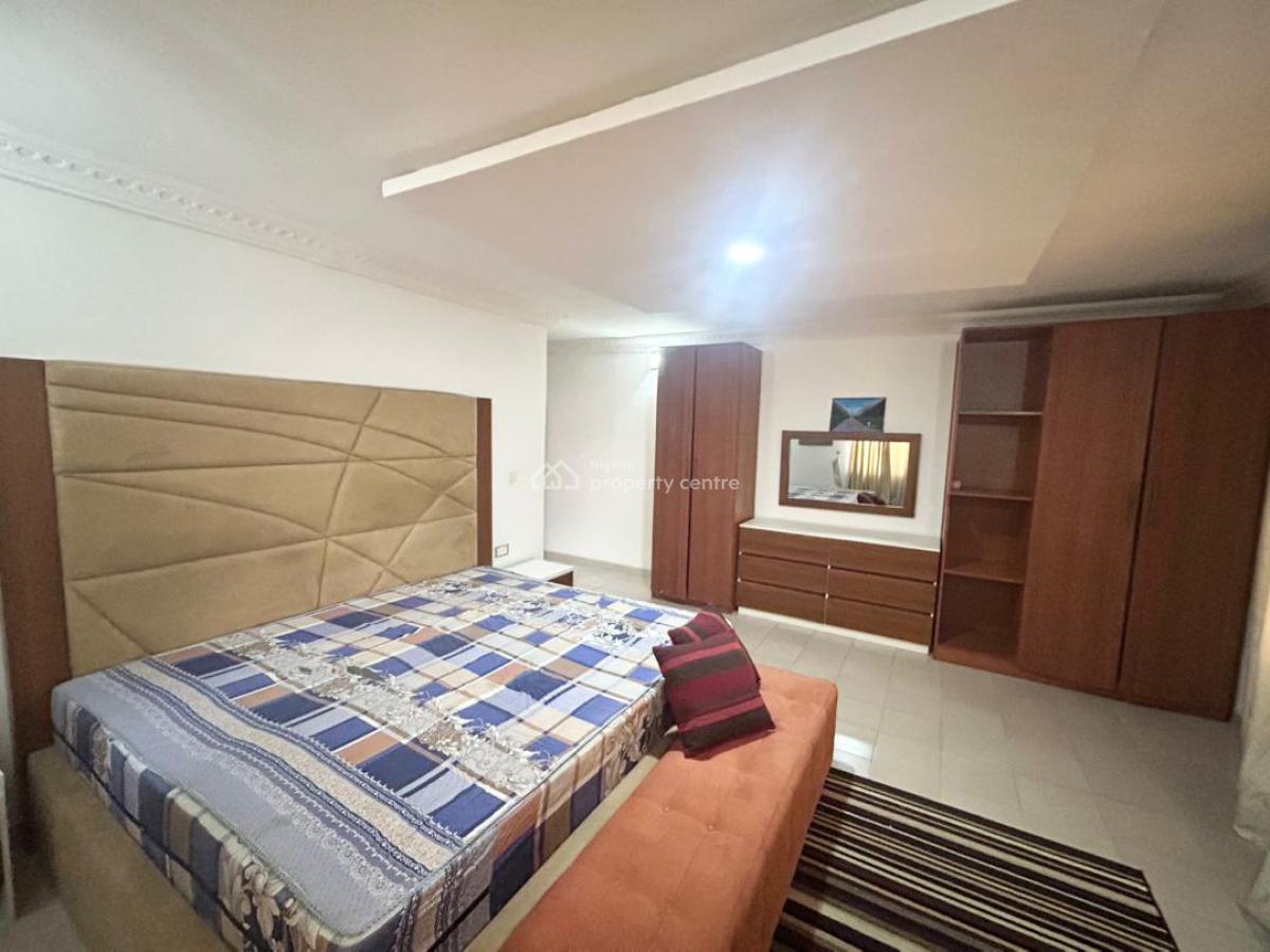 Fully Furnished 5 Bedroom Townhouse Duplex Without Bq, Safe Court Estate Apartments,ikate Elegushi Lekki Lagos, Ikate Elegushi, Lekki, Lagos, House for Rent