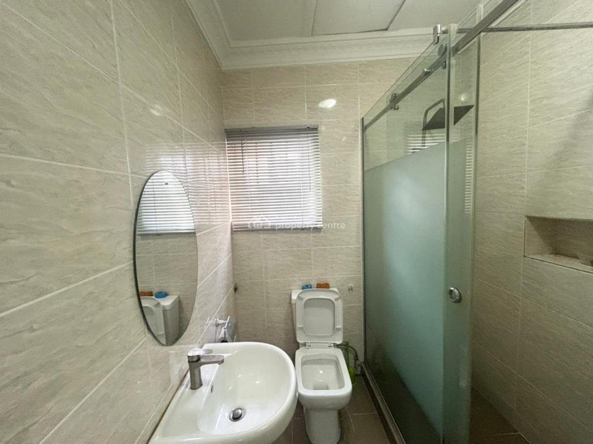 Fully Furnished 5 Bedroom Townhouse Duplex Without Bq, Safe Court Estate Apartments,ikate Elegushi Lekki Lagos, Ikate Elegushi, Lekki, Lagos, House for Rent