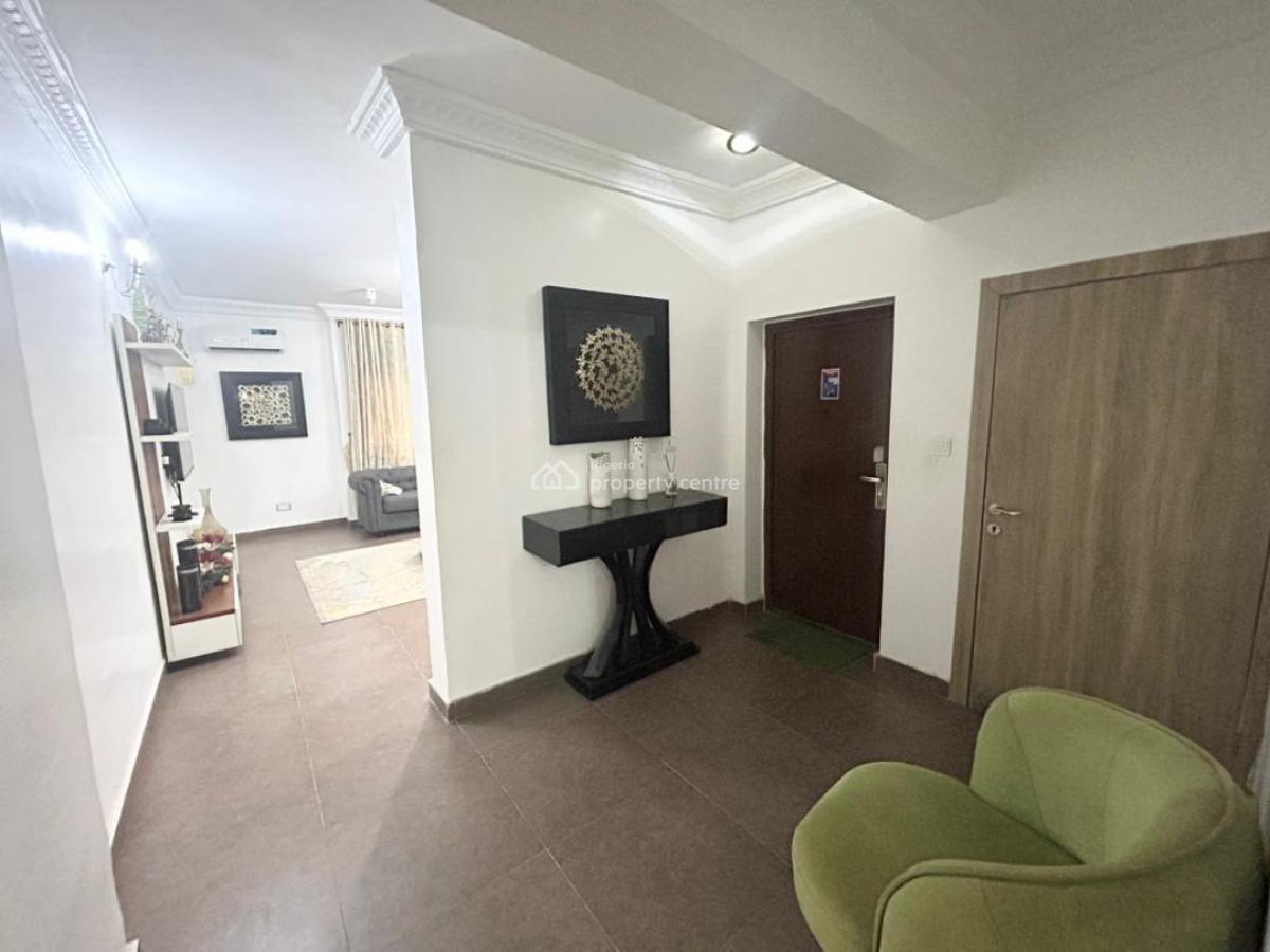 Fully Furnished 5 Bedroom Townhouse Duplex Without Bq, Safe Court Estate Apartments,ikate Elegushi Lekki Lagos, Ikate Elegushi, Lekki, Lagos, House for Rent