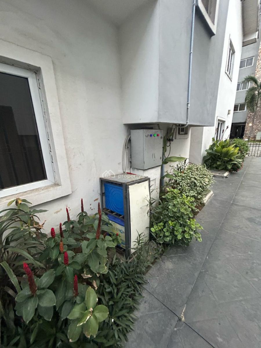Fully Furnished 5 Bedroom Townhouse Duplex Without Bq, Safe Court Estate Apartments,ikate Elegushi Lekki Lagos, Ikate Elegushi, Lekki, Lagos, House for Rent