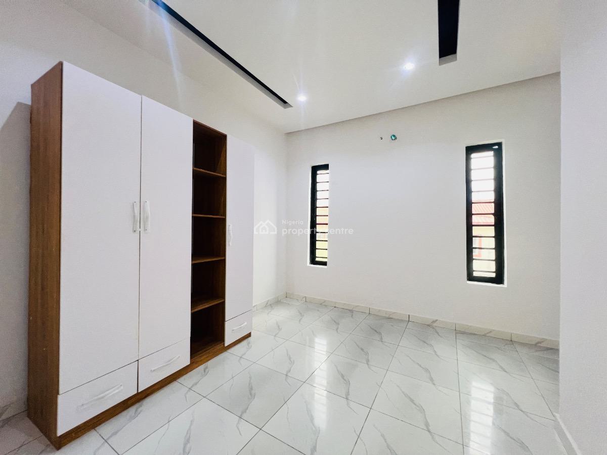 Newly Built 4 Bedroom Duplex, Sangotedo Ajah, Sangotedo, Ajah, Lagos, Semi-detached Duplex for Sale