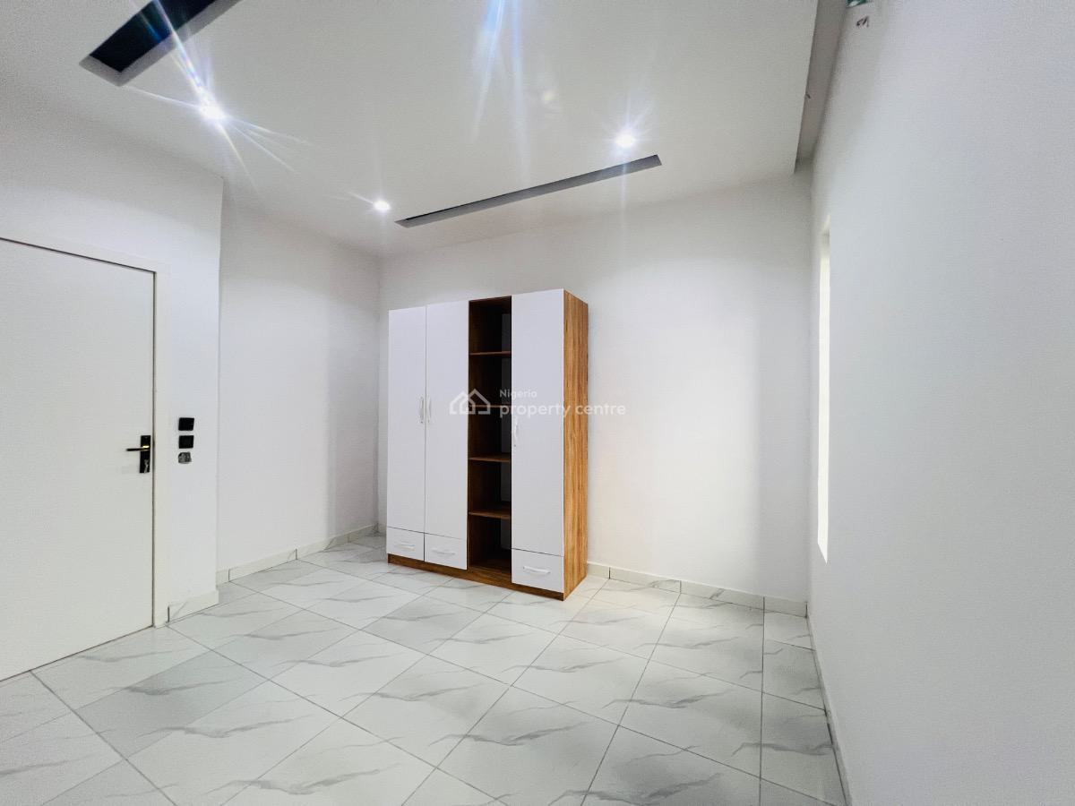 Newly Built 4 Bedroom Duplex, Sangotedo Ajah, Sangotedo, Ajah, Lagos, Semi-detached Duplex for Sale