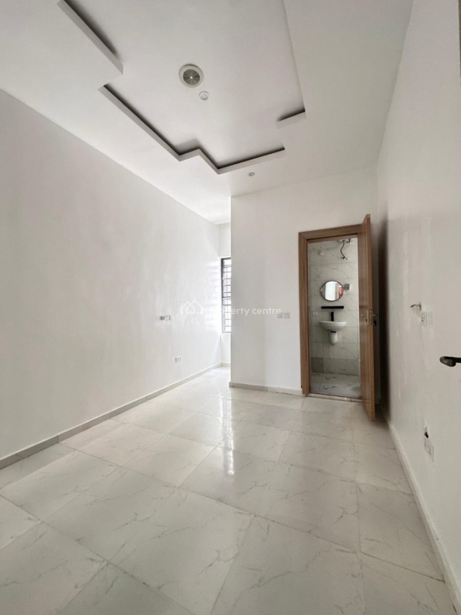 Newly Renovated 4bedroom Semi-detached Duplex, Lekki Conservation Center Axis, Lekki, Lagos, Semi-detached Duplex for Sale