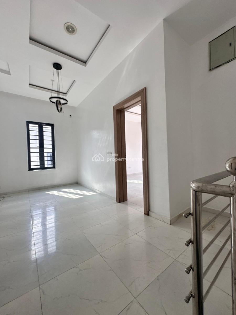 Newly Renovated 4bedroom Semi-detached Duplex, Lekki Conservation Center Axis, Lekki, Lagos, Semi-detached Duplex for Sale