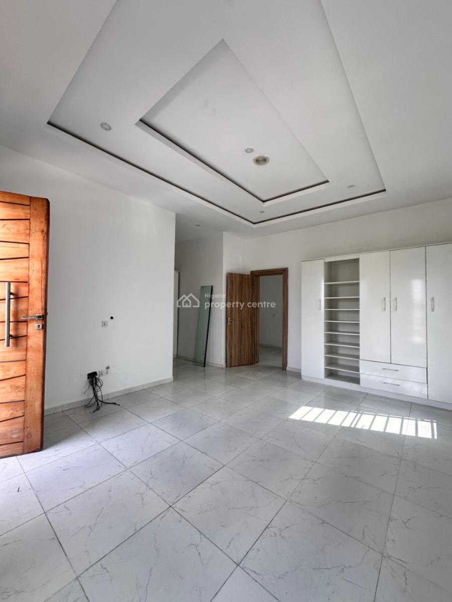 Newly Renovated 4bedroom Semi-detached Duplex, Lekki Conservation Center Axis, Lekki, Lagos, Semi-detached Duplex for Sale