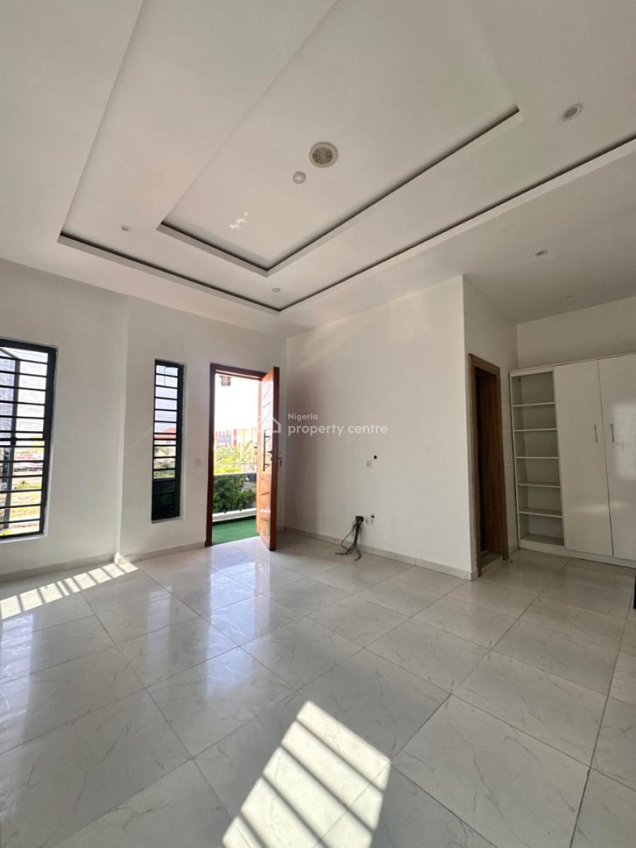 Newly Renovated 4bedroom Semi-detached Duplex, Lekki Conservation Center Axis, Lekki, Lagos, Semi-detached Duplex for Sale