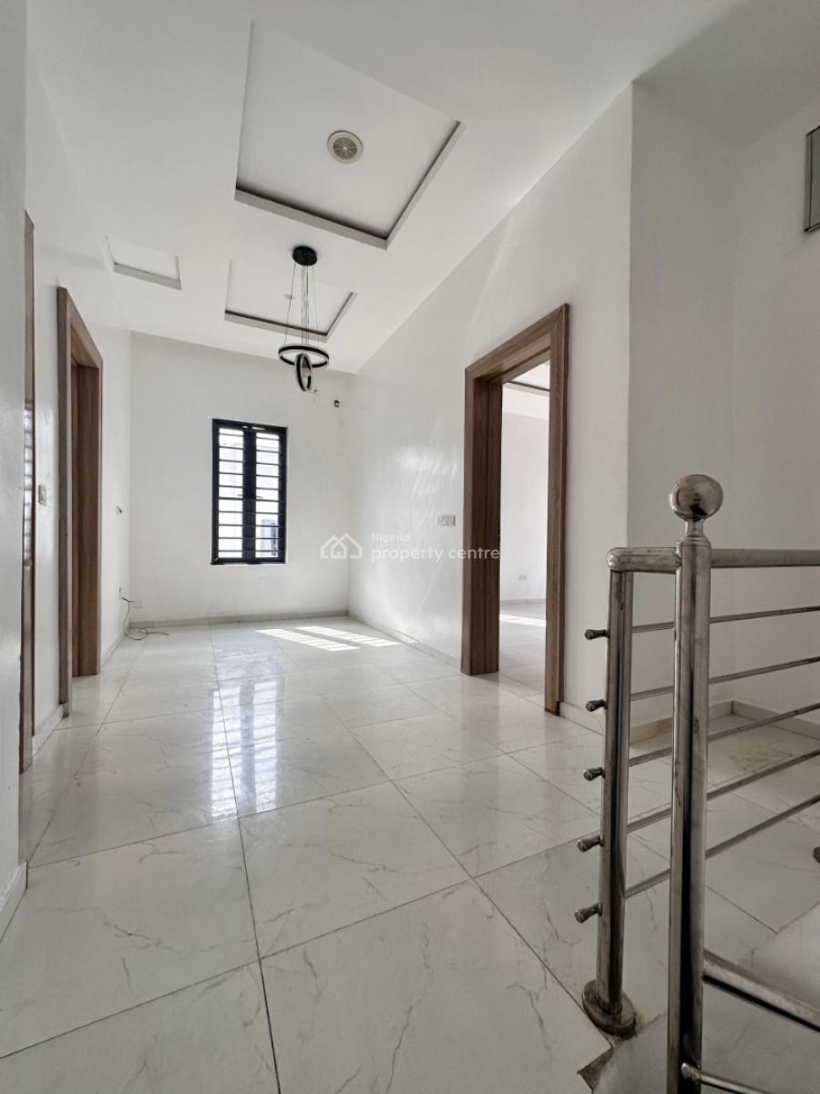 Newly Renovated 4bedroom Semi-detached Duplex, Lekki Conservation Center Axis, Lekki, Lagos, Semi-detached Duplex for Sale