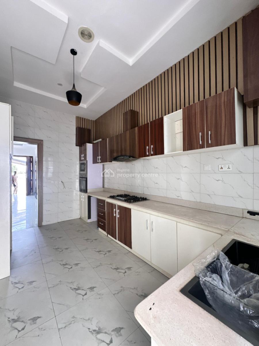 Newly Renovated 4bedroom Semi-detached Duplex, Lekki Conservation Center Axis, Lekki, Lagos, Semi-detached Duplex for Sale