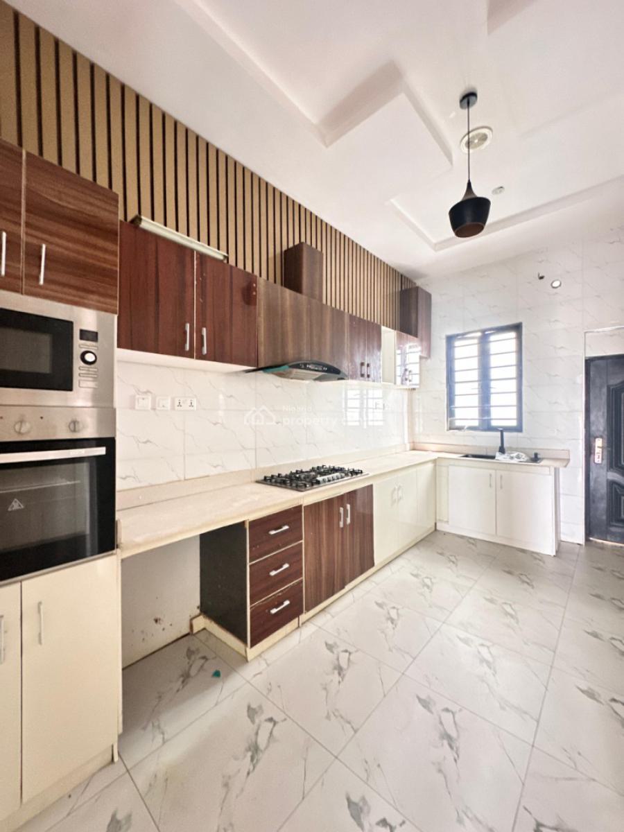 Newly Renovated 4bedroom Semi-detached Duplex, Lekki Conservation Center Axis, Lekki, Lagos, Semi-detached Duplex for Sale