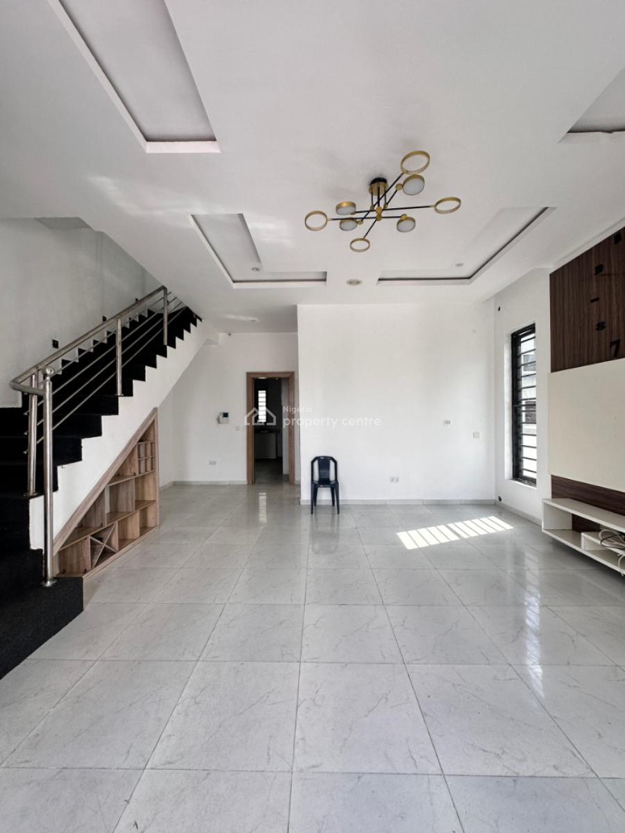 Newly Renovated 4bedroom Semi-detached Duplex, Lekki Conservation Center Axis, Lekki, Lagos, Semi-detached Duplex for Sale