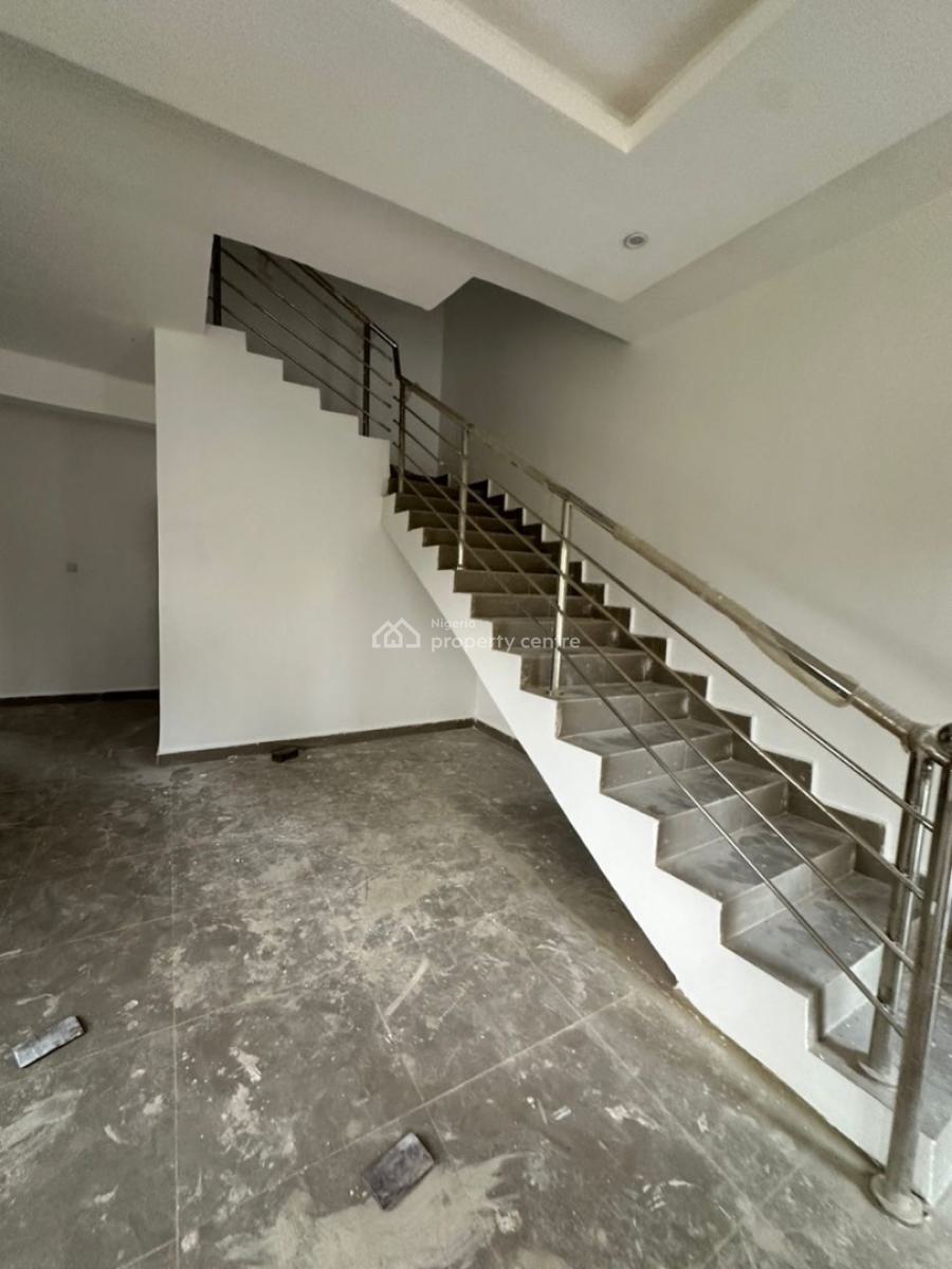 Luxury 2 Bedroom Duplex, Lokogoma District, Abuja, Semi-detached Duplex for Sale