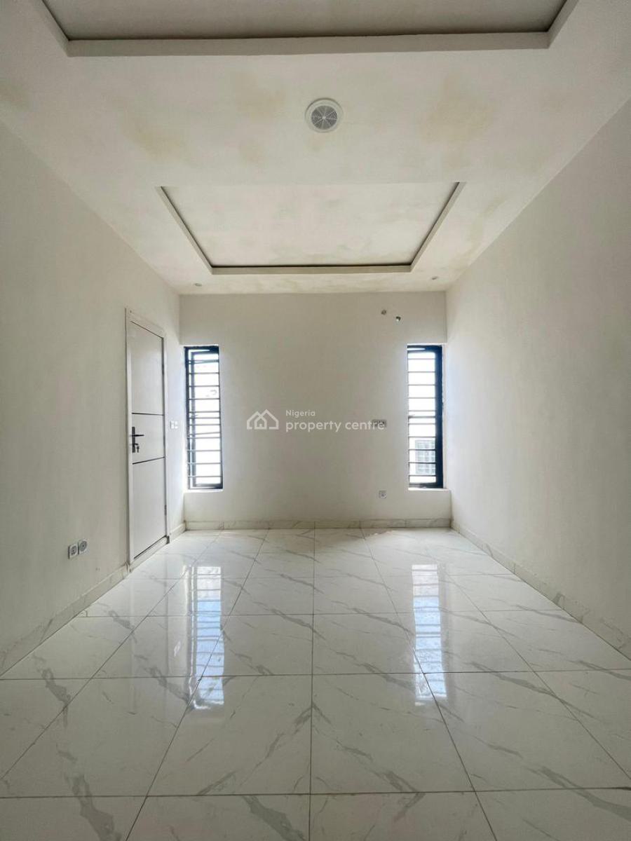 Stunning 3 Bedroom Terraced Duplex Within a Serene Environment, Ikota, Lekki, Lagos, House for Sale