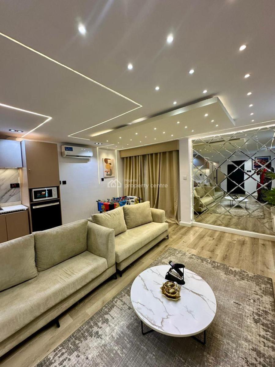 1bedroom Luxury Apartment in Lekki Right, Lekki Right ,lekki Phase One ,lagos , Nigeria, Lekki Phase 1, Lekki, Lagos, Mini Flat (room and Parlour) Short Let