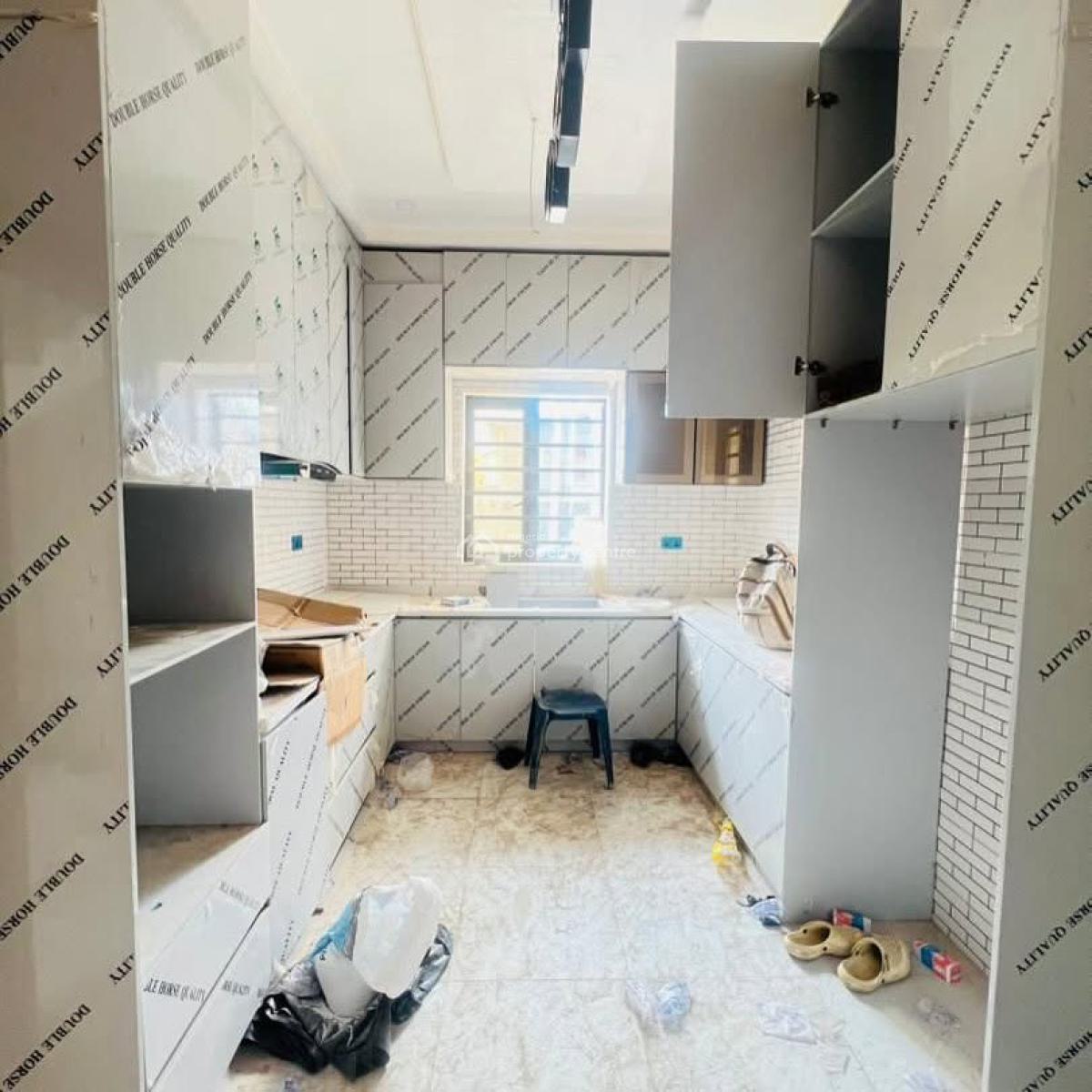 Newly Built Excellent 4bedroom Detached Duple, Ikeja, Ikeja, Lagos, Detached Duplex for Sale