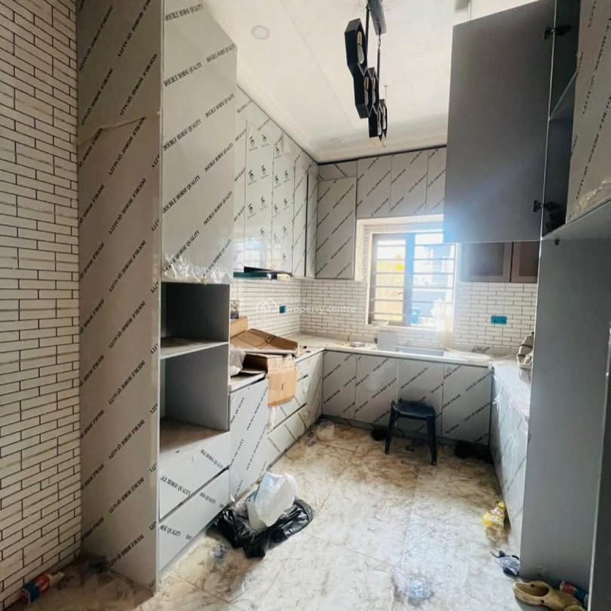 Newly Built Excellent 4bedroom Detached Duple, Ikeja, Ikeja, Lagos, Detached Duplex for Sale