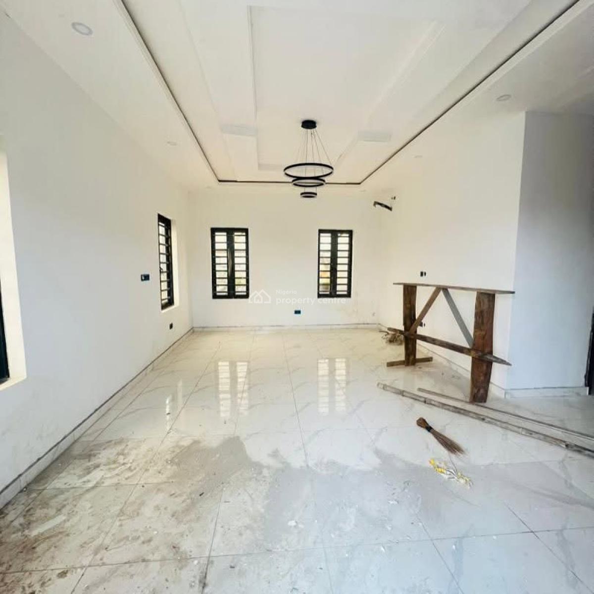 Newly Built Excellent 4bedroom Detached Duple, Ikeja, Ikeja, Lagos, Detached Duplex for Sale