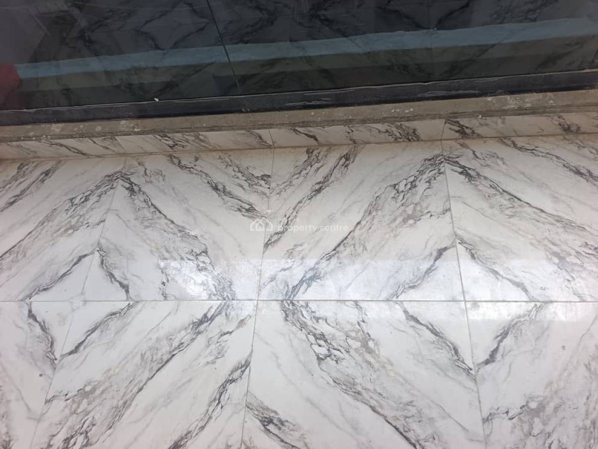 Lovely Newly Built Two Bedroom in Alagomeji, Alagomeji, Yaba, Lagos, Flat / Apartment for Rent