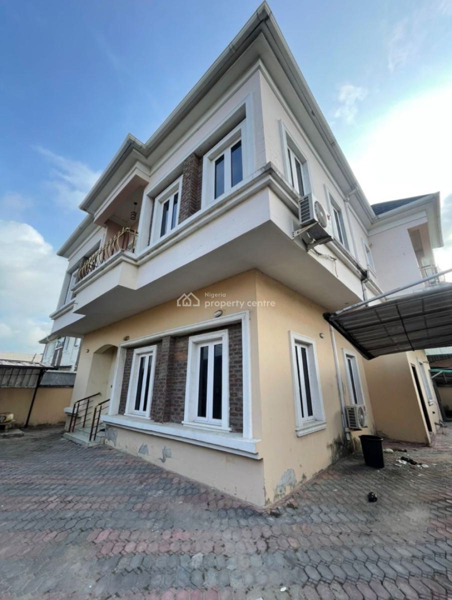 5bedroom Detached Duplex Commercial, Lekky County, Ikota, Lekki, Lagos, Detached Duplex for Rent