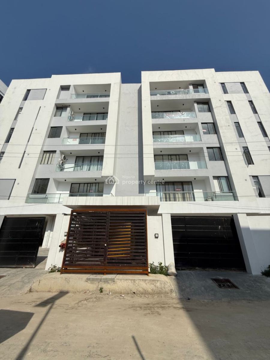 Very Spacious 3 Bedroom Penthouse, Ikate, Lekki Phase 1, Lekki, Lagos, Block of Flats for Sale
