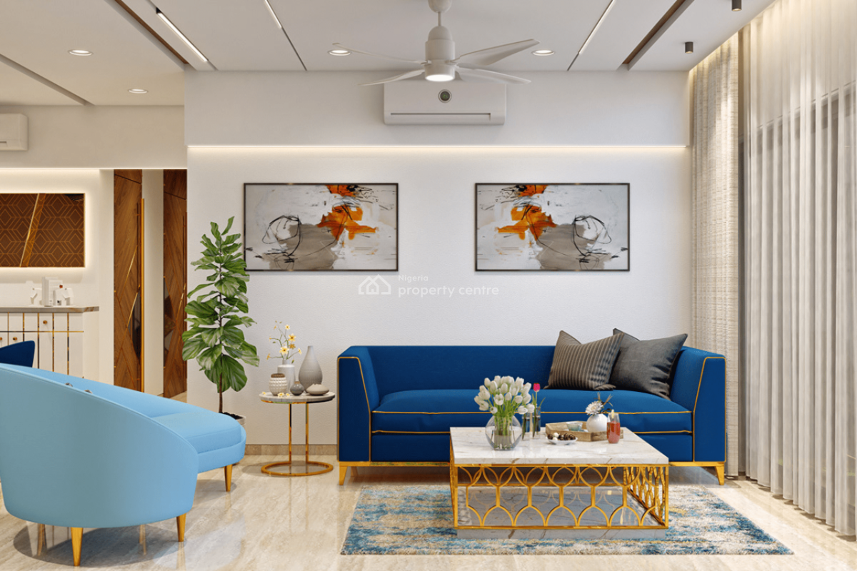 Luxury 3bedroom Bungalow in Serene Environment, Cofo Title Estate 7 Hiltop Estate Command Alagbado, Ifako-ijaiye, Lagos, Detached Duplex for Sale