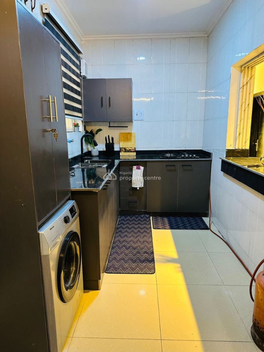 Luxury Furnished 2 Bedroom  Apartment with Excellent Facilities, Osapa London, Lekki, Lagos, Flat / Apartment Short Let
