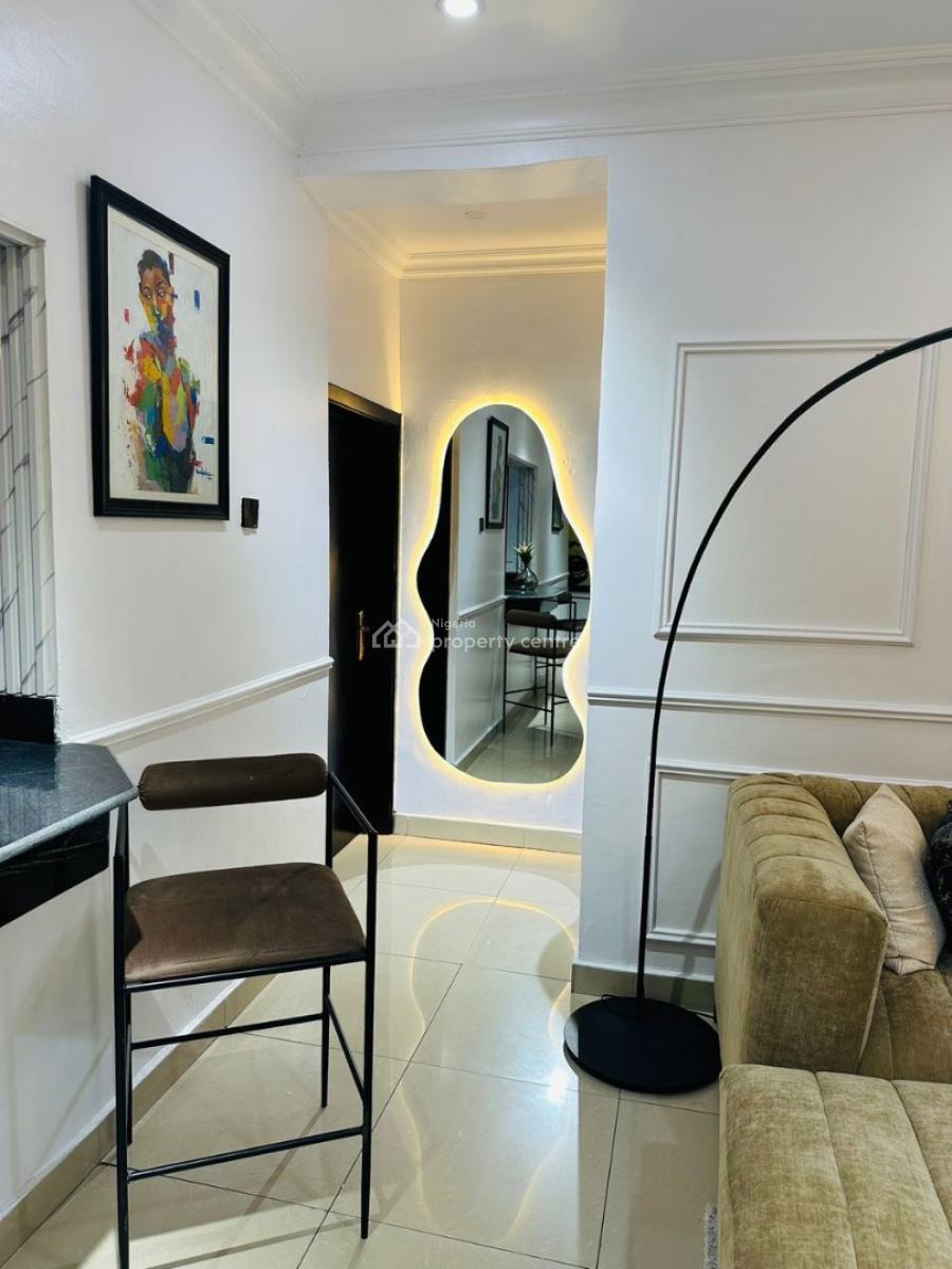 Luxury Furnished 2 Bedroom  Apartment with Excellent Facilities, Osapa London, Lekki, Lagos, Flat / Apartment Short Let