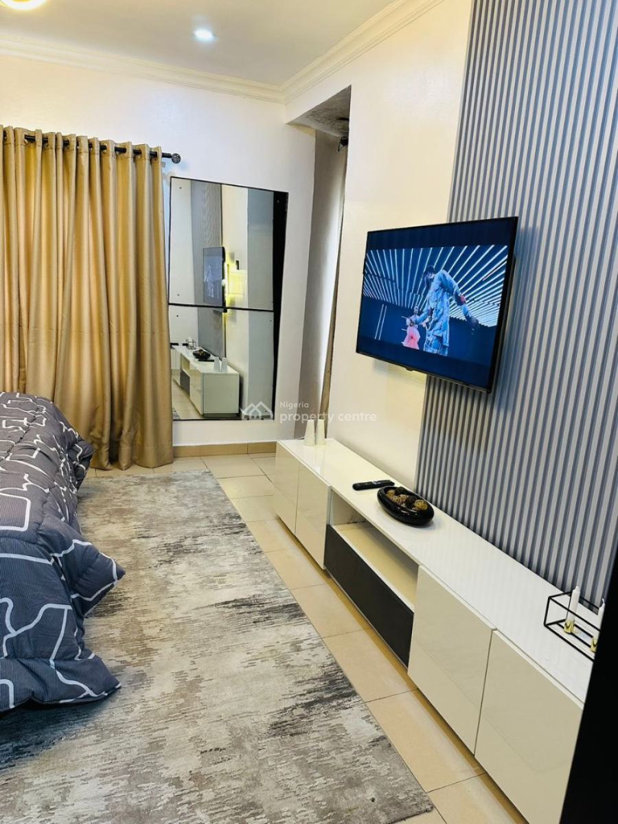 Luxury Furnished 2 Bedroom  Apartment with Excellent Facilities, Osapa London, Lekki, Lagos, Flat / Apartment Short Let