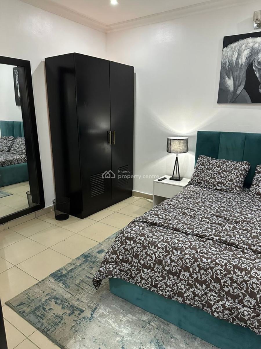 Luxury Furnished 2 Bedroom  Apartment with Excellent Facilities, Osapa London, Lekki, Lagos, Flat / Apartment Short Let