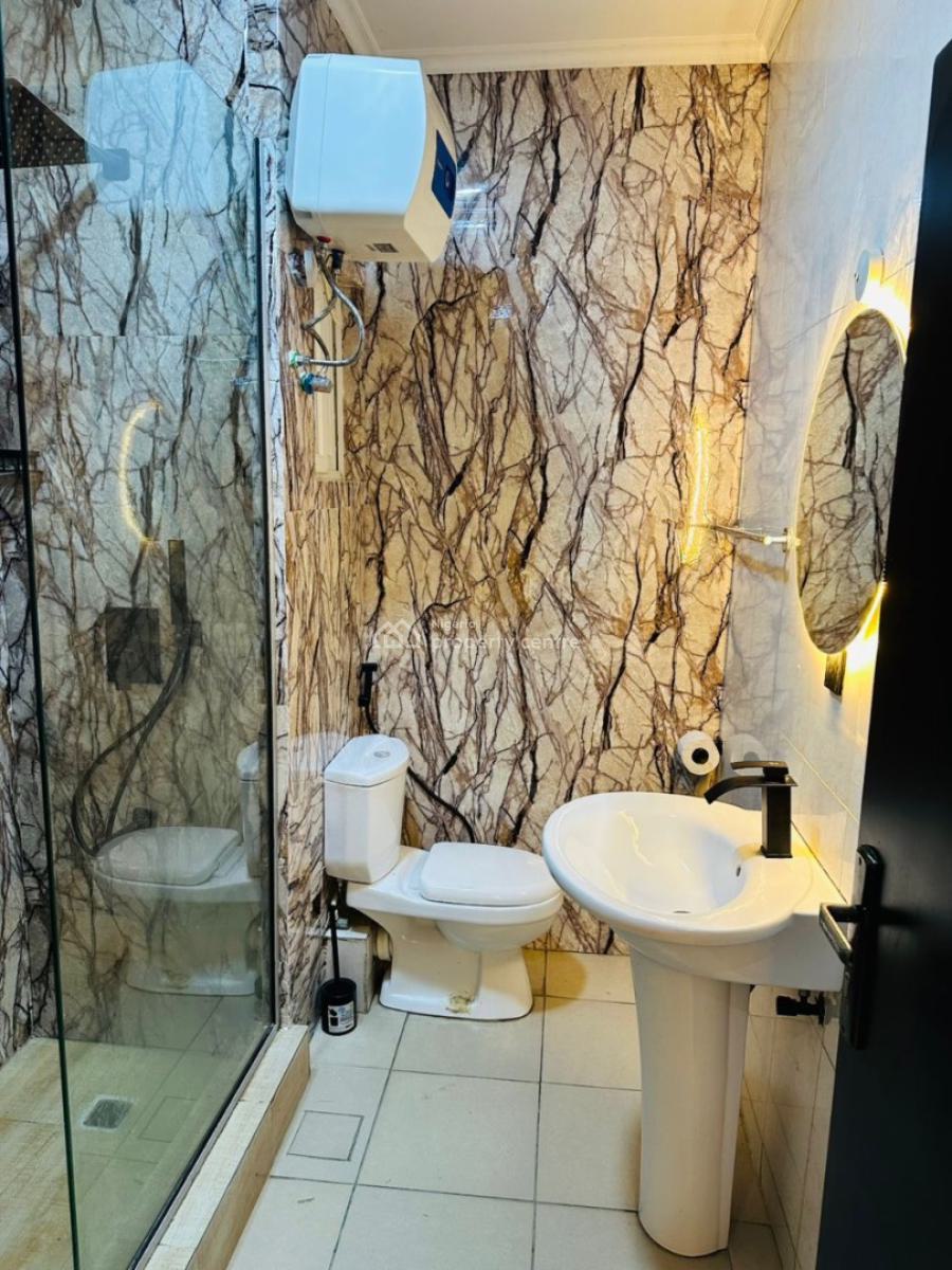 Luxury Furnished 2 Bedroom  Apartment with Excellent Facilities, Osapa London, Lekki, Lagos, Flat / Apartment Short Let