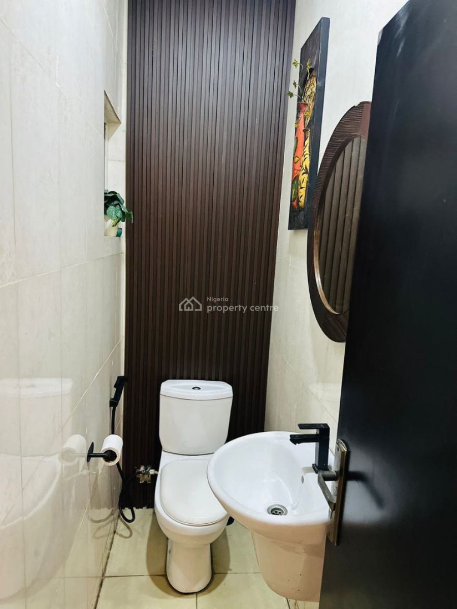 Luxury Furnished 2 Bedroom  Apartment with Excellent Facilities, Osapa London, Lekki, Lagos, Flat / Apartment Short Let