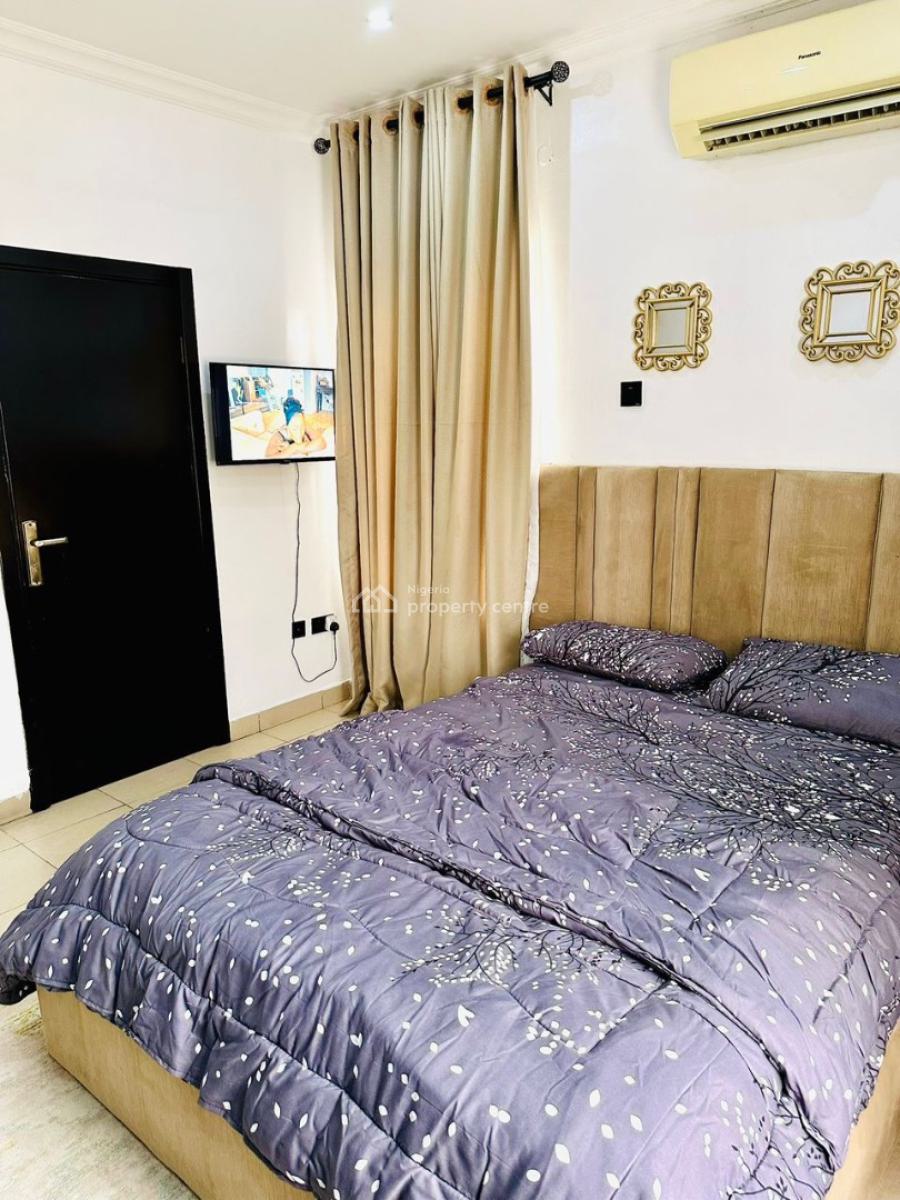 Luxury Furnished 2 Bedroom  Apartment with Excellent Facilities, Osapa London, Lekki, Lagos, Flat / Apartment Short Let