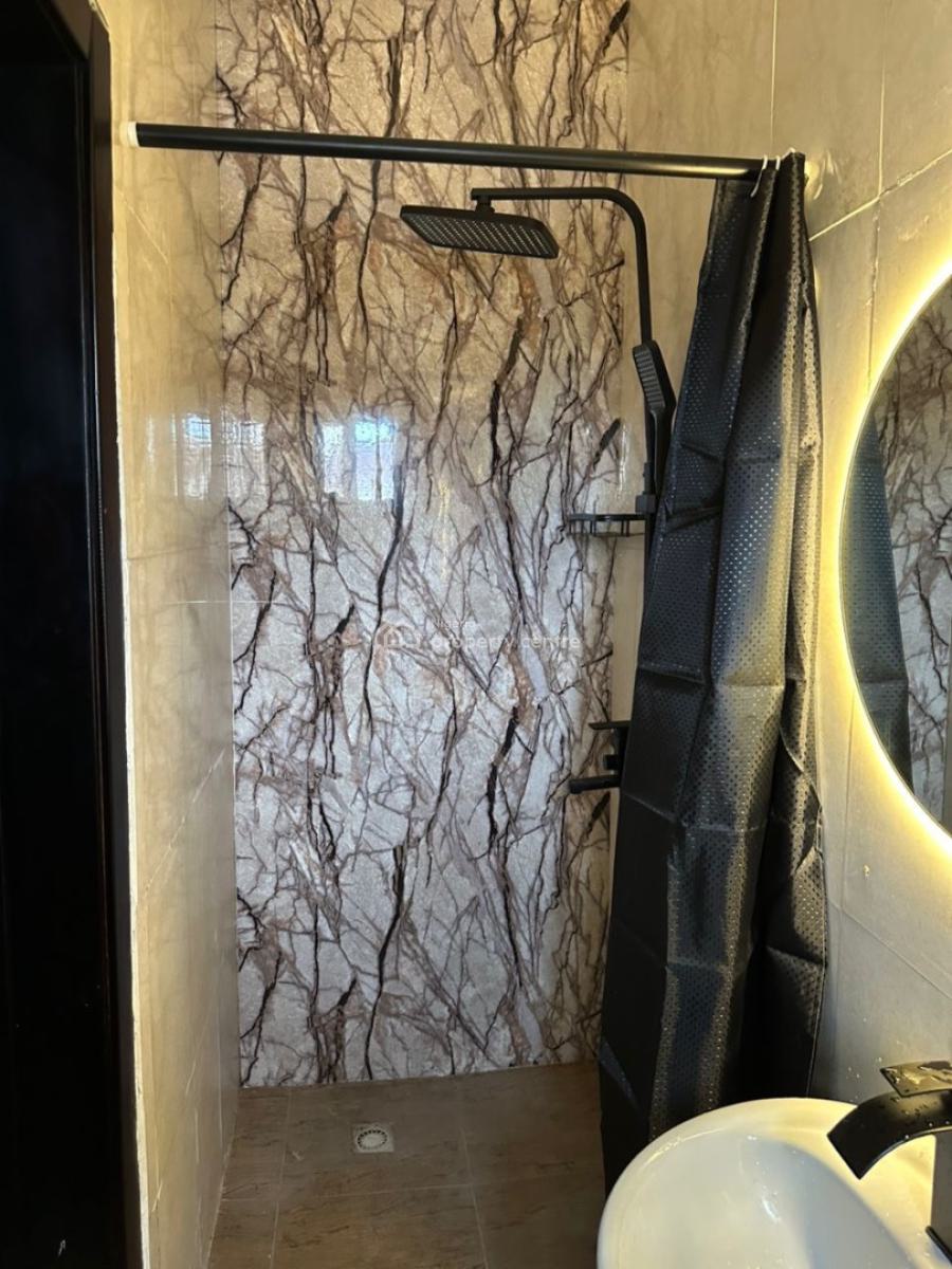 Luxury Furnished 2 Bedroom  Apartment with Excellent Facilities, Osapa London, Lekki, Lagos, Flat / Apartment Short Let