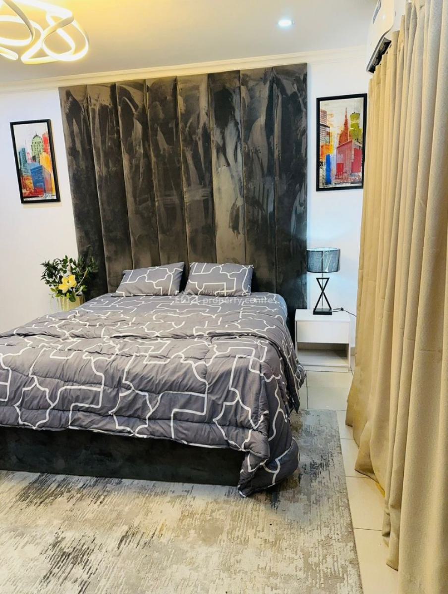 Luxury Furnished 2 Bedroom  Apartment with Excellent Facilities, Osapa London, Lekki, Lagos, Flat / Apartment Short Let