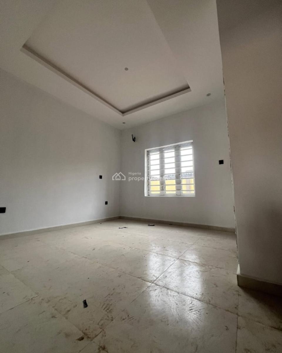 Newly Built to Taste 4bedroom Semi Detached Duplex, Dopemu Cement, Close to Ikeja, Dopemu, Agege, Lagos, Semi-detached Duplex for Sale