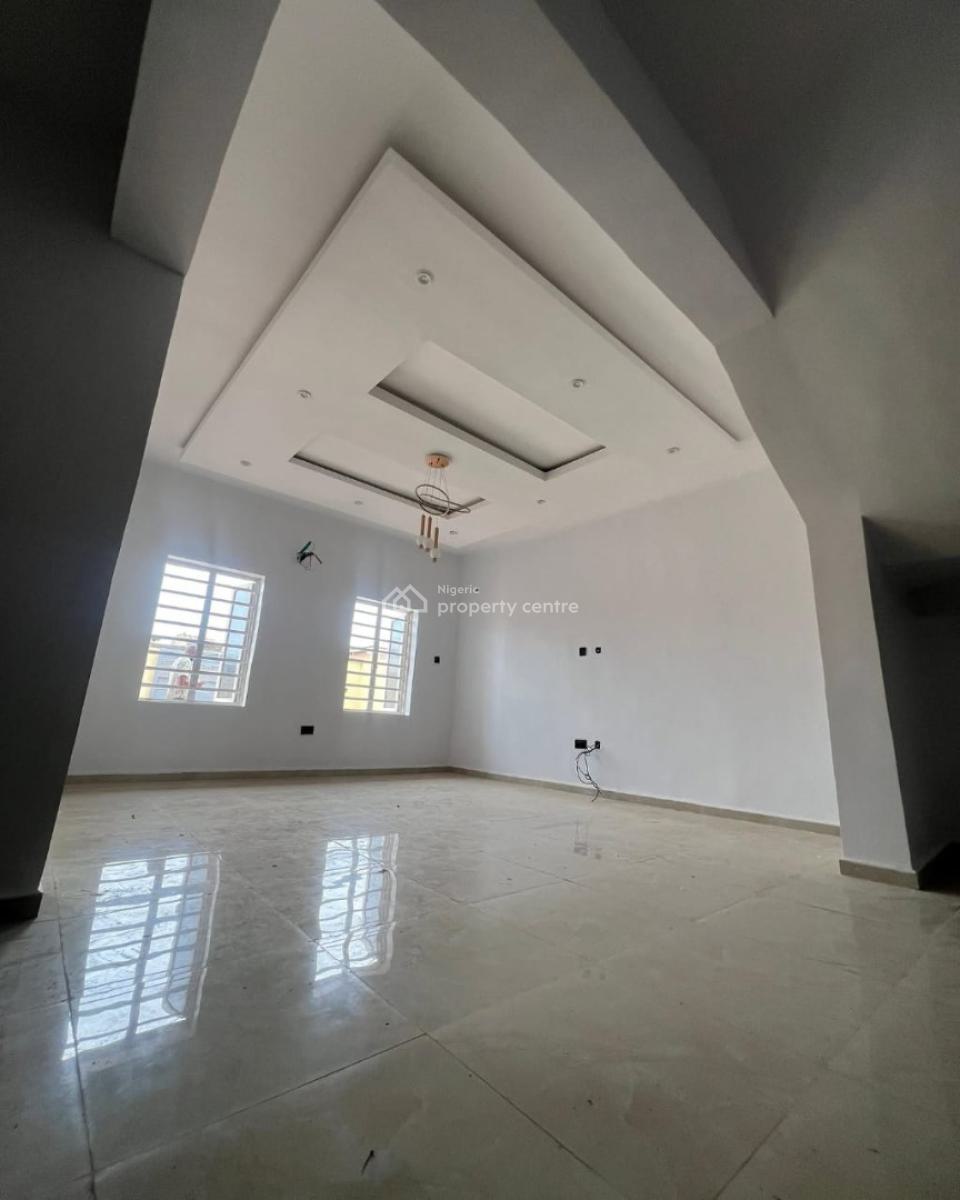 Newly Built to Taste 4bedroom Semi Detached Duplex, Dopemu Cement, Close to Ikeja, Dopemu, Agege, Lagos, Semi-detached Duplex for Sale