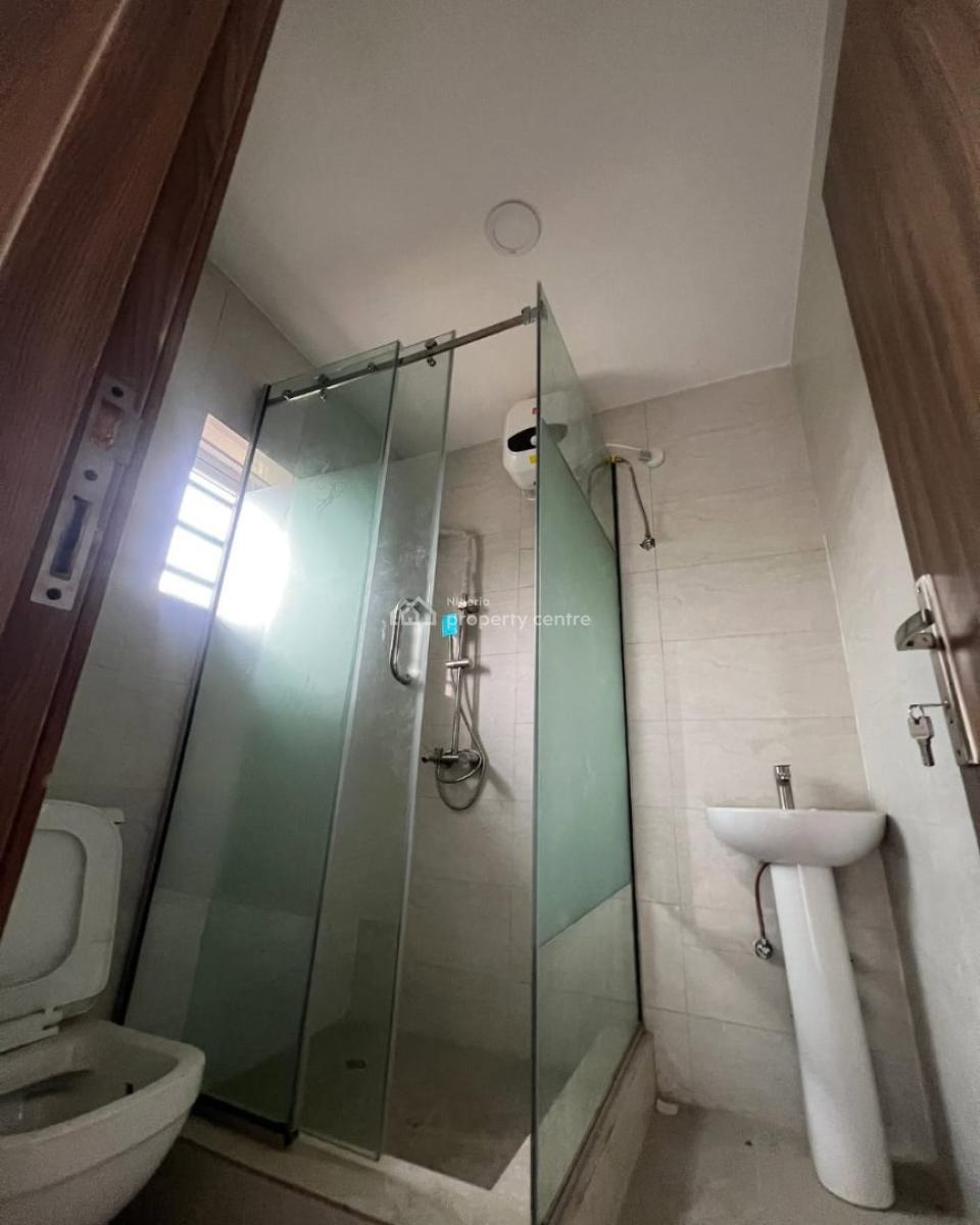 Newly Built to Taste 4bedroom Semi Detached Duplex, Dopemu Cement, Close to Ikeja, Dopemu, Agege, Lagos, Semi-detached Duplex for Sale