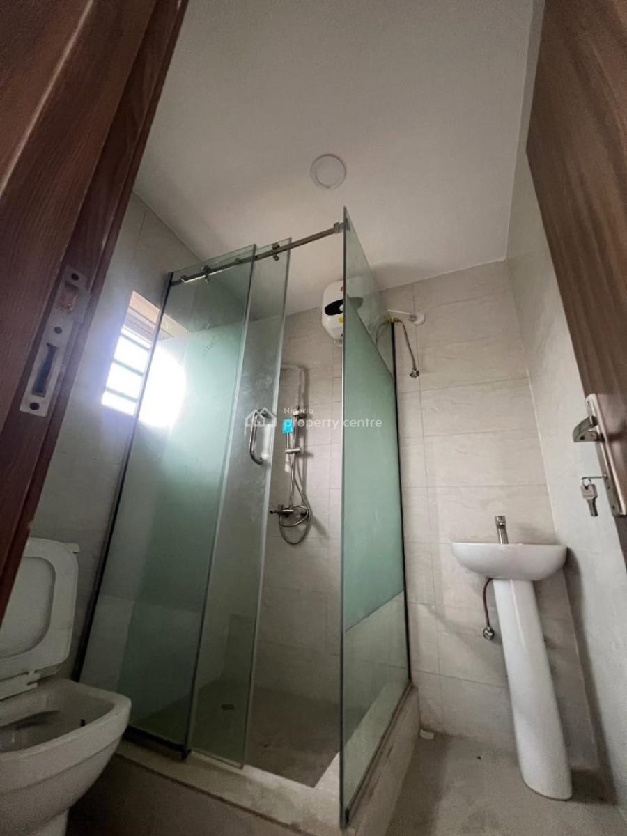 Newly Built to Taste 4bedroom Semi Detached Duplex, Dopemu Cement, Close to Ikeja, Dopemu, Agege, Lagos, Semi-detached Duplex for Sale