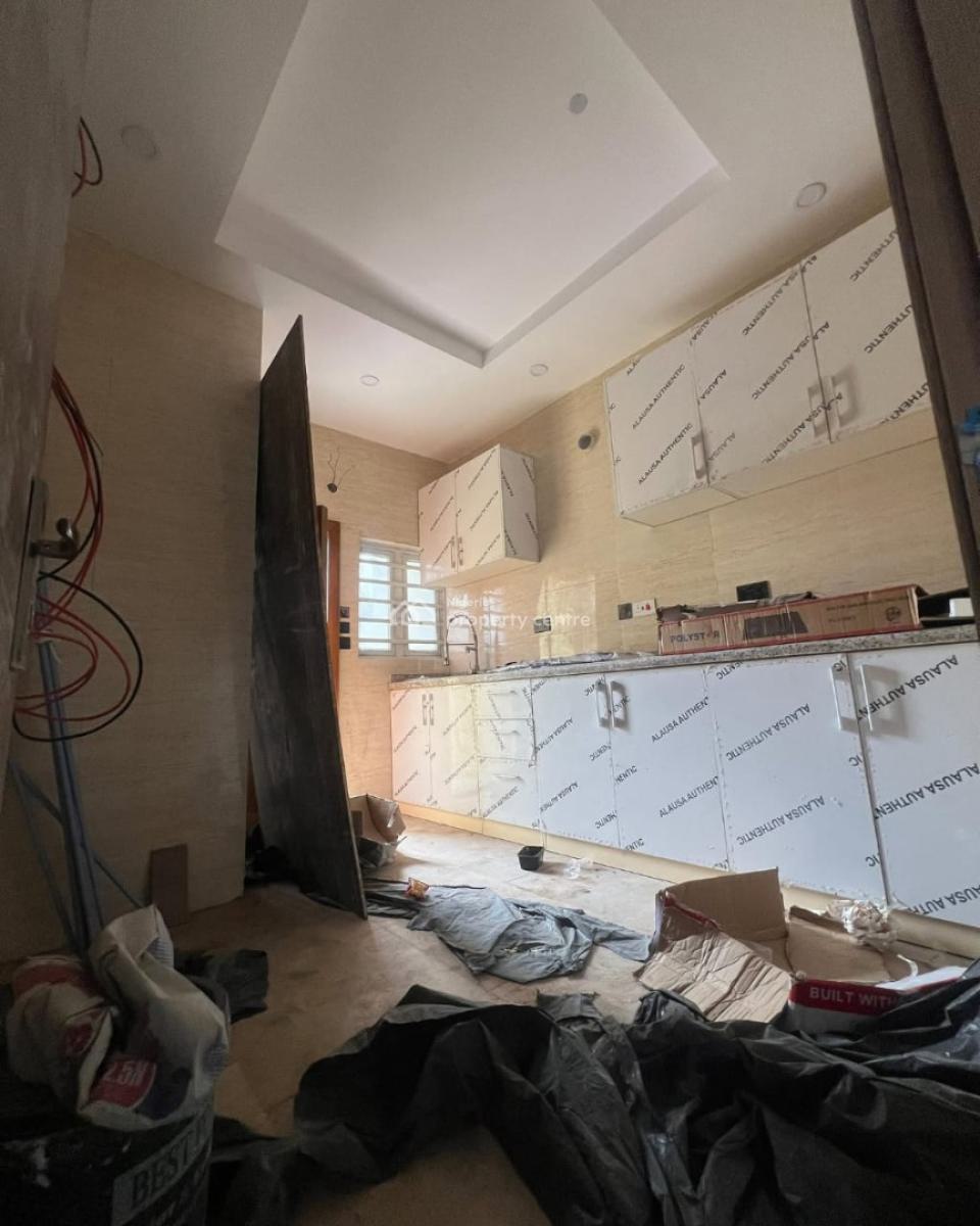 Newly Built to Taste 4bedroom Semi Detached Duplex, Dopemu Cement, Close to Ikeja, Dopemu, Agege, Lagos, Semi-detached Duplex for Sale