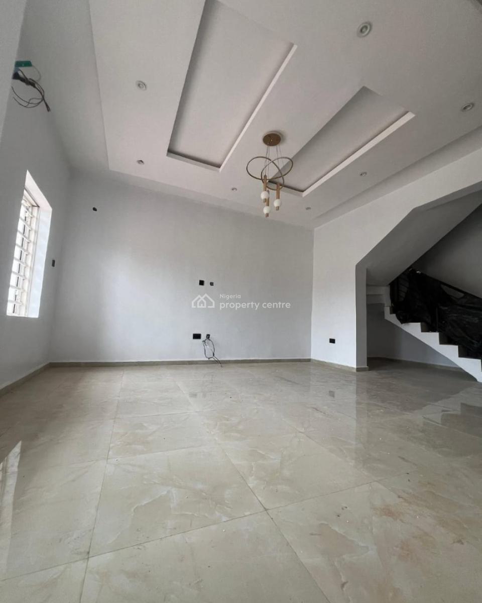 Newly Built to Taste 4bedroom Semi Detached Duplex, Dopemu Cement, Close to Ikeja, Dopemu, Agege, Lagos, Semi-detached Duplex for Sale