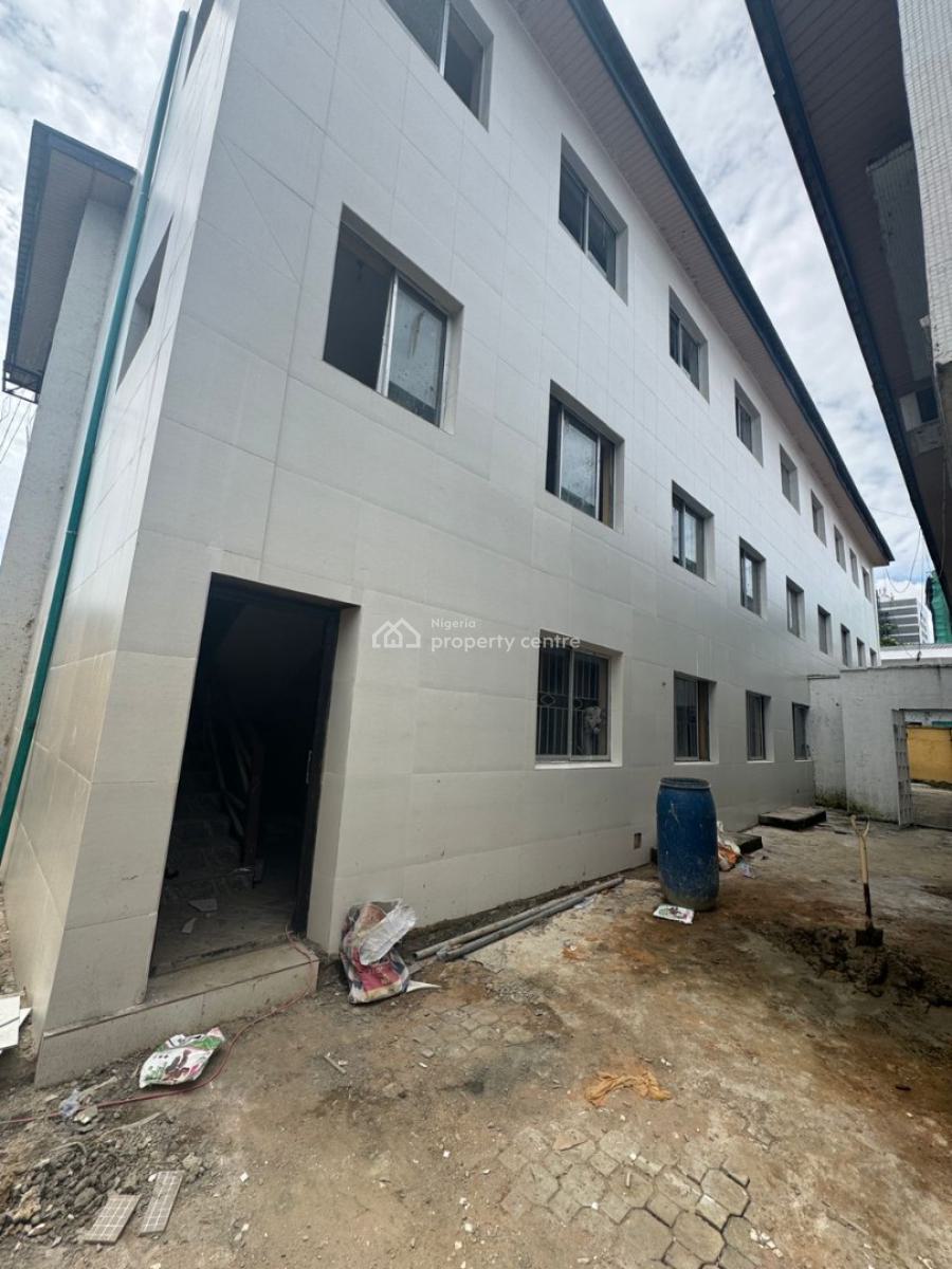 3 Floors of Open Office Spaces, Off Ologun Agbaje Street Victoria Island Lagos, Victoria Island (vi), Lagos, Office Space for Rent