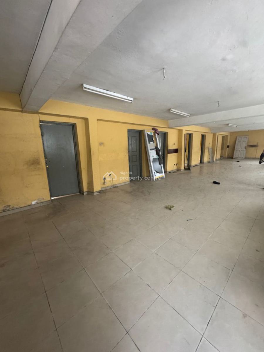 3 Floors of Open Office Spaces, Off Ologun Agbaje Street Victoria Island Lagos, Victoria Island (vi), Lagos, Office Space for Rent