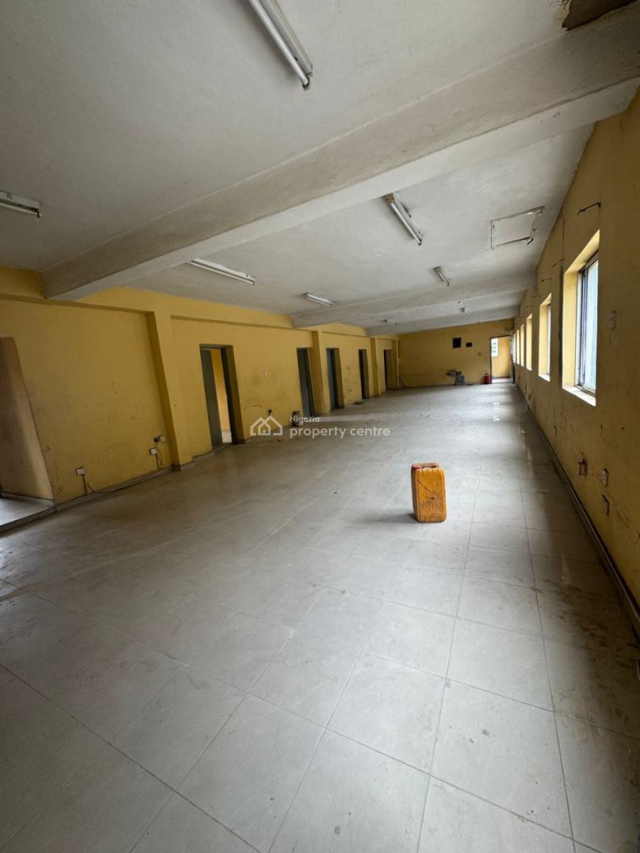 3 Floors of Open Office Spaces, Off Ologun Agbaje Street Victoria Island Lagos, Victoria Island (vi), Lagos, Office Space for Rent