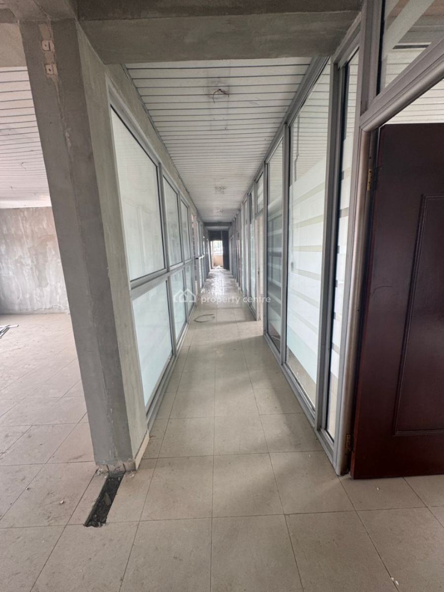 3 Floors of Open Office Spaces, Off Ologun Agbaje Street Victoria Island Lagos, Victoria Island (vi), Lagos, Office Space for Rent